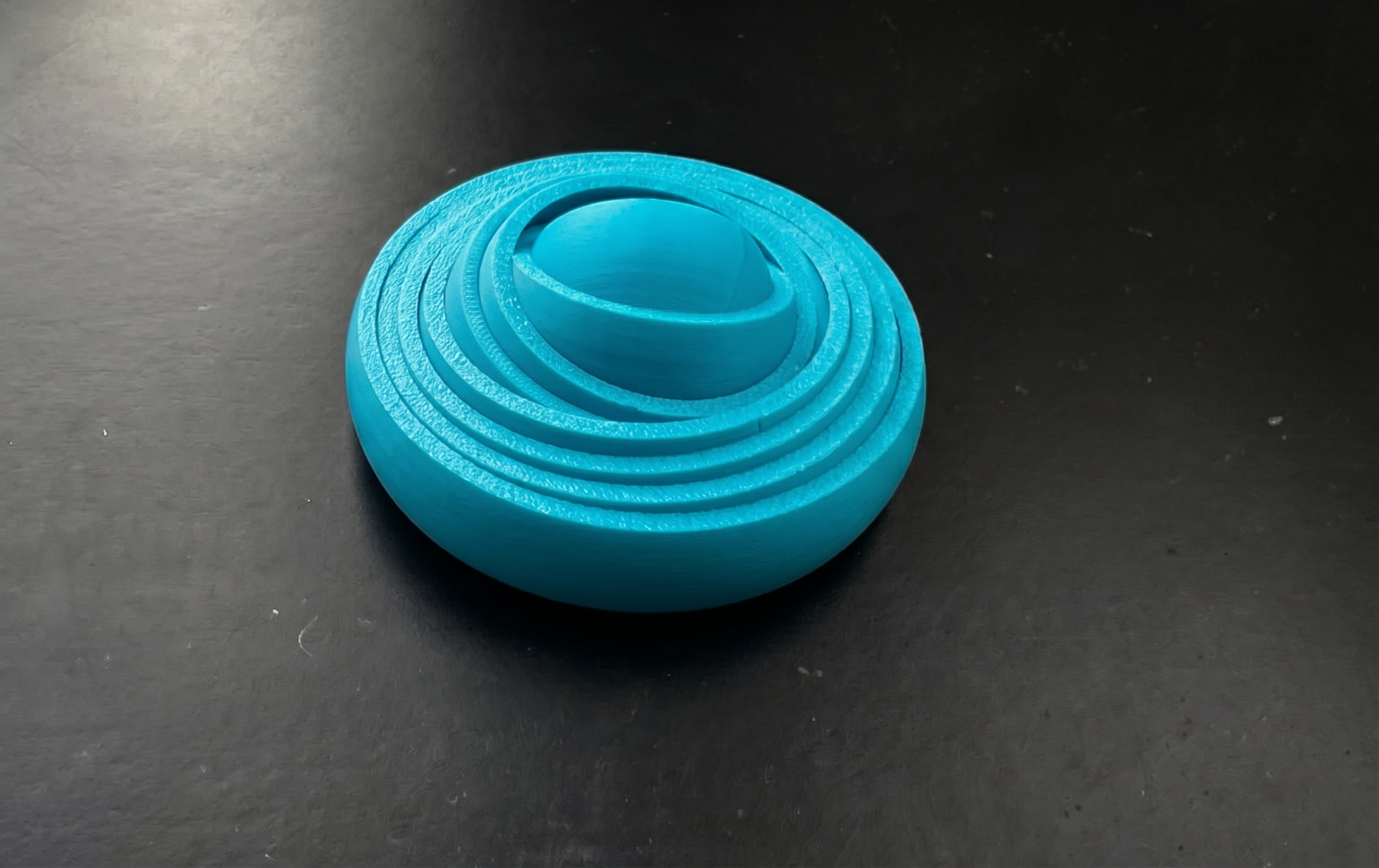 Orbit Spinner